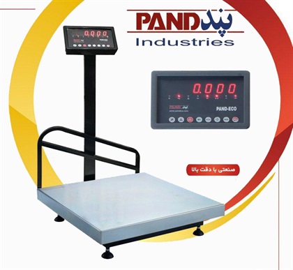 باسکول پند 500 کیلو مدل Px9000 ECO